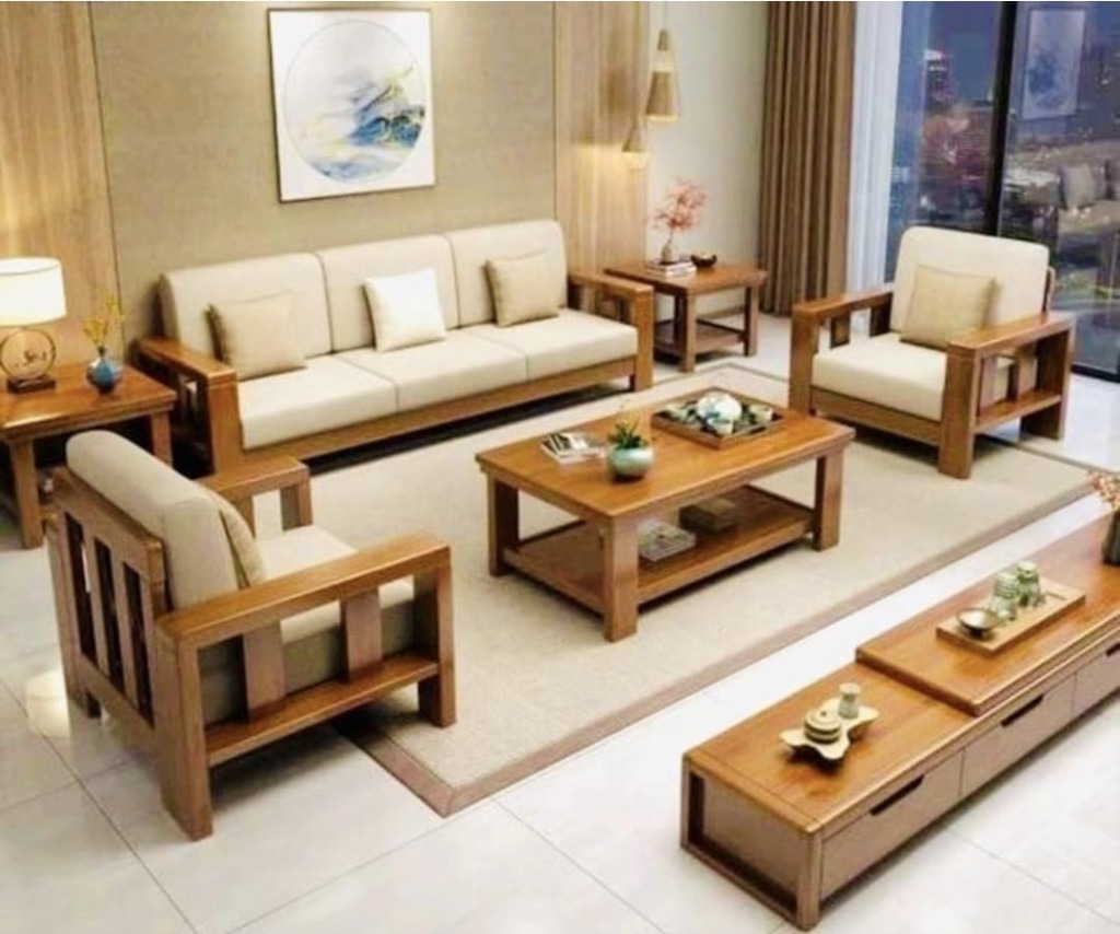 Binova Modern Kitchen and Living Joinery