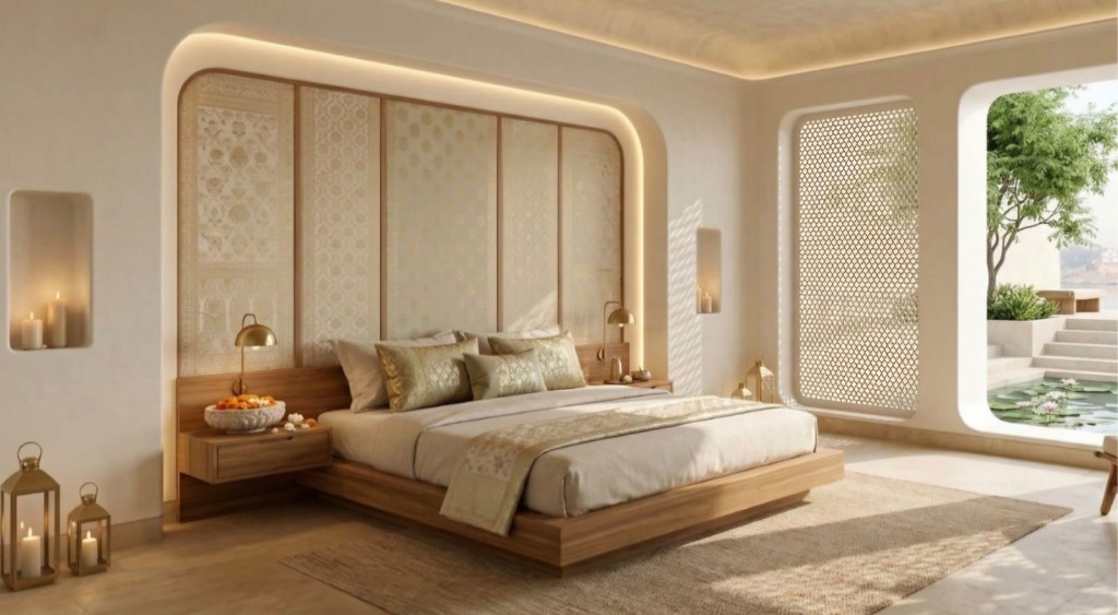 Binova Luxury Master Suite